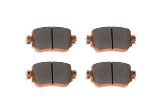 DBA 16-19 Audi Q3 Rear XP Performance Brake Pads