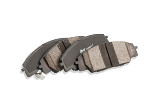 DBA 00-09 Honda S2000 Front Street Series Brake Pads
