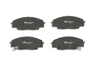 DBA 00-09 Honda S2000 Front Street Series Brake Pads