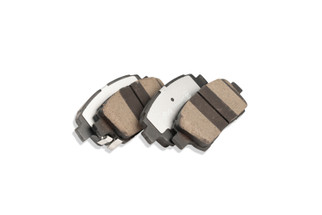 DBA 00-09 Toyota Prius Front SSEV Street Series Brake Pads