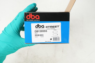 DBA 93-05 Lexus GS300 Front Street Series Brake Pads
