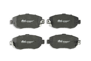DBA 93-05 Lexus GS300 Front Street Series Brake Pads