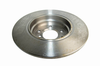 DBA 95-01 BMW 740i E38 Rear Street Series Standard Rotor