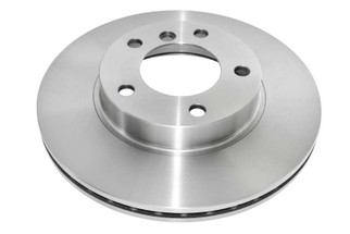 DBA 91-99 BMW 318i E36 Front Street Series Standard Rotor