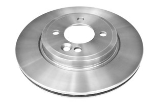 DBA 02-06 Mini Cooper Front Street Series Standard Rotor
