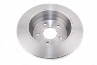 DBA 99-04 Jeep Grand Cherokee Rear Street Series Standard Rotor