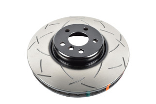 DBA 19-22 BMW 330i (w/M Sport Brakes/348mm Front Rotor) Front 4000 Series Slotted Rotor