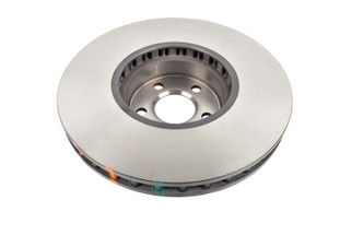 DBA 19-22 BMW 330i (w/M Sport Brakes/348mm Front Rotor) Front 4000 Series Standard Rotor