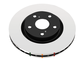 DBA 15-22 Subaru Legacy 2.5i Rear 4000 Series Standard Rotor