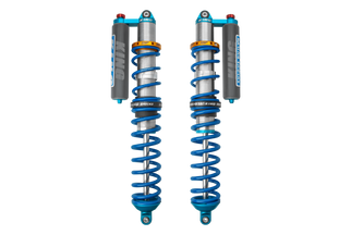 King Shocks Can Am Maverick R 3.0 Front Coilover w/ Adj & Finned Res (req. Trimming)