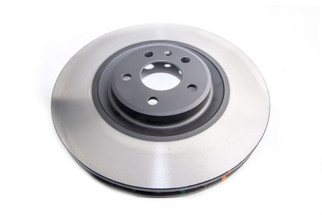 DBA 15-19 Porsche Macan Turbo (w/360mm Front Rotor) Front 4000 Series Standard Rotor