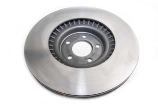DBA 15-19 Porsche Macan Turbo (w/360mm Front Rotor) Front 4000 Series Standard Rotor