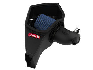 aFe 18-21 Kia Stinger L4 2.0L (t) Takeda Stage-2 Cold Air Intake System w/ Pro 5R Filter