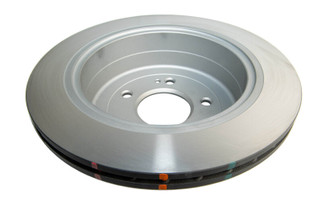 DBA 10-20 Hyundai Santa Fe Rear 4000 Series Standard Rotor