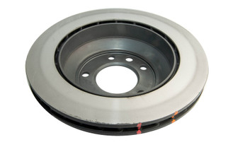 DBA 07-15 Audi Q7 (w/Iron Rotor) Rear 4000 Series Standard Rotor