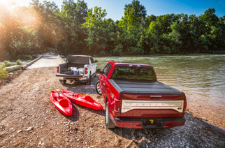 UnderCover 2024 Toyota Tacoma 6ft Flex Bed Cover