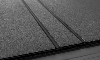 Access LOMAX Stance  2024 Toyota Tacoma 5ft Bed Hard Cover - Black Urethane