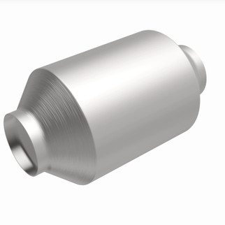 MagnaFlow Universal Catalytic Converter 2.5in Spun CA