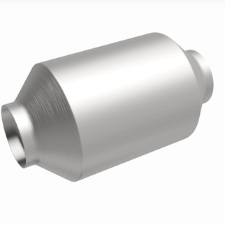 MagnaFlow Universal Catalytic Converter 2.5in Spun CA