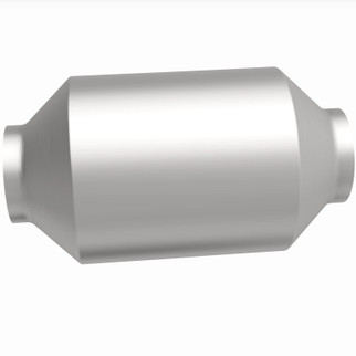 MagnaFlow Universal Catalytic Converter 2.5in Spun CA