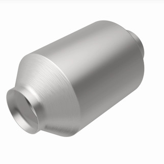MagnaFlow Universal Catalytic Converter 2in. Spun CA