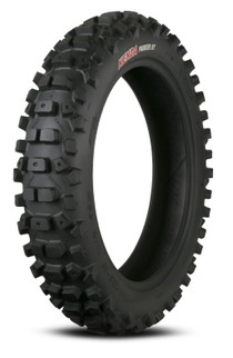 Kenda K772 Parker DT Rear Tire - 120/100-18 6PR 68M TT 16001091