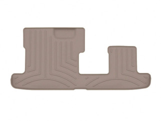 WeatherTech 16-23 Mazda CX-9 Rear FloorLiner HP - Tan
