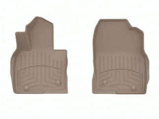WeatherTech 16-23 Mazda CX-9 Front FloorLiner HP - Tan