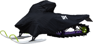 Snowmobile Cover Economy Pol