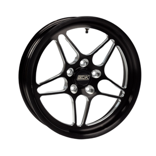 Belak 17x4.5 / 2.25 BS / 5x4.75 BP / Series 3 Wheel - Monoblock