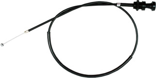 Black Vinyl Choke Cable