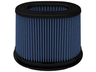 aFe Magnum FLOW Pro 5R Univ Air Filter 6-3/4 x 4-3/4in F x 8-1/4 x 6-1/4in B x 7-1/4 x 5in T x 6in H