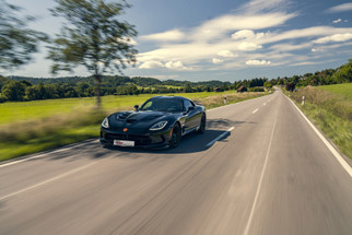 KW 2013+ Dodge Viper / 2013+ Dodge SRT Viper V5 Coilover Kit
