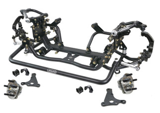 Ridetech 65-79 Ford F150 2WD TruTurn Front Suspension Package