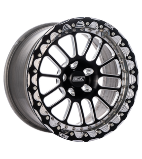 Belak 15x10 / 7in BS / 5x4.75 BP / High Pad / Series 2 Wheel - Single Beadlock