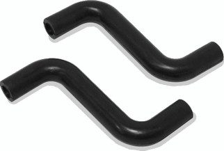 Bikers Choice 00-12 Softail 99-07 FLH 01-07 FXD Air Cleaner Breather Tube