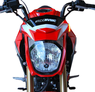 Front Led Turn Signals Kaw