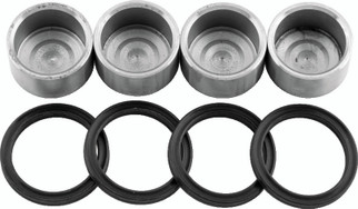 Bikers Choice Caliper Piston / Seal Kit For Bikers Choice Billet Calipers