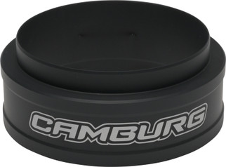 Camburg Ford Raptor 21-23 1.5in Front Spring Preload Spacer Kit (Black)