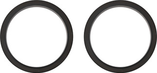 Camburg Ford Raptor 21-23 1.5in Front Spring Preload Spacer Kit (Black)