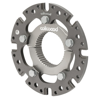 Wilwood Hub Kit Splined 46 Tooth Inboard Sprint Axle w/ 8x7.00 Floating Ring Rotor Adapter