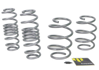 Whiteline 2022+ Volkswagen Golf GTI Front & Rear Lowered Coil Springs