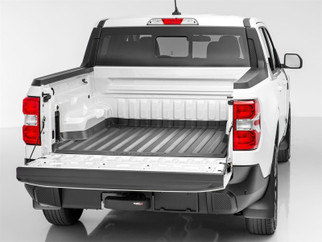 WeatherTech 22-24 Ford Maverick ImpactLiner - Black