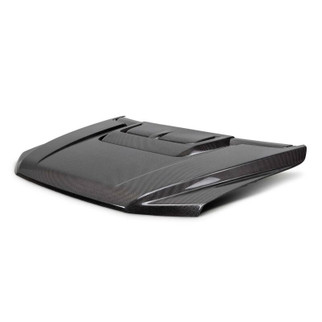 Anderson Composites 21-24 Ford Raptor Type-OE Carbon Fiber Hood