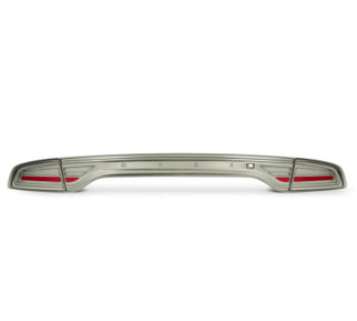AlphaRex 15-23 Dodge Charger NOVA-Series Prismatic LED Tail Lights Smoke