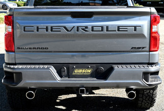 Gibson 19-23 Silverado/GMC Sierra 1500 5.3L Crew Cab Cat-Back Dual Extreme Exhaust