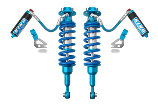 King Shocks 2024+ Toyota Tacoma 2.5 Dia Coilover W/ Remote Reservoir & Adjuster (Pair) - Front