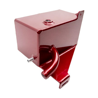 Wehrli 01-07 Duramax LB7/LLY/LBZ Coolant Tank - Bengal Red