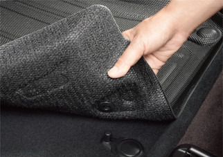 3D MAXpider 20-24 Mercedes-Benz Gle-Class 5-Seat SUV (W167) Elegant Hybrid Black R1 R2