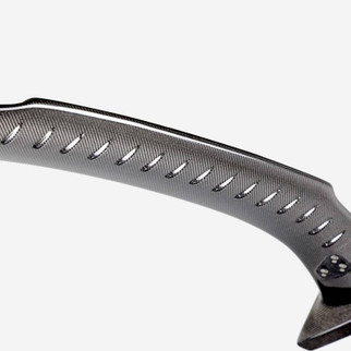 Seibon 23-24 Honda Civic Type R MB-Style Carbon Fiber Rear Spoiler